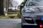 Porsche Panamera on Vossen Wheels (VFS1) 2017 года